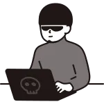Bad Guy SVG Icon